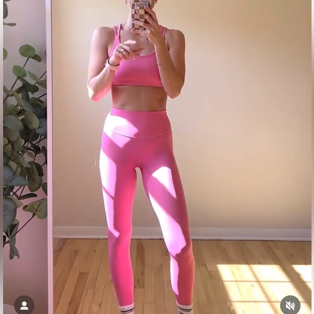 Paragon Fitwear UltraLux Curve Contour Sculptseam Legging